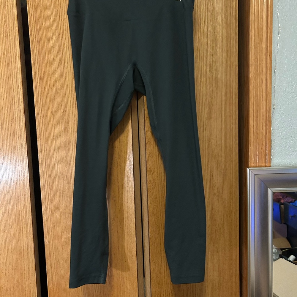 Gymshark women’s Dark green Leggings
